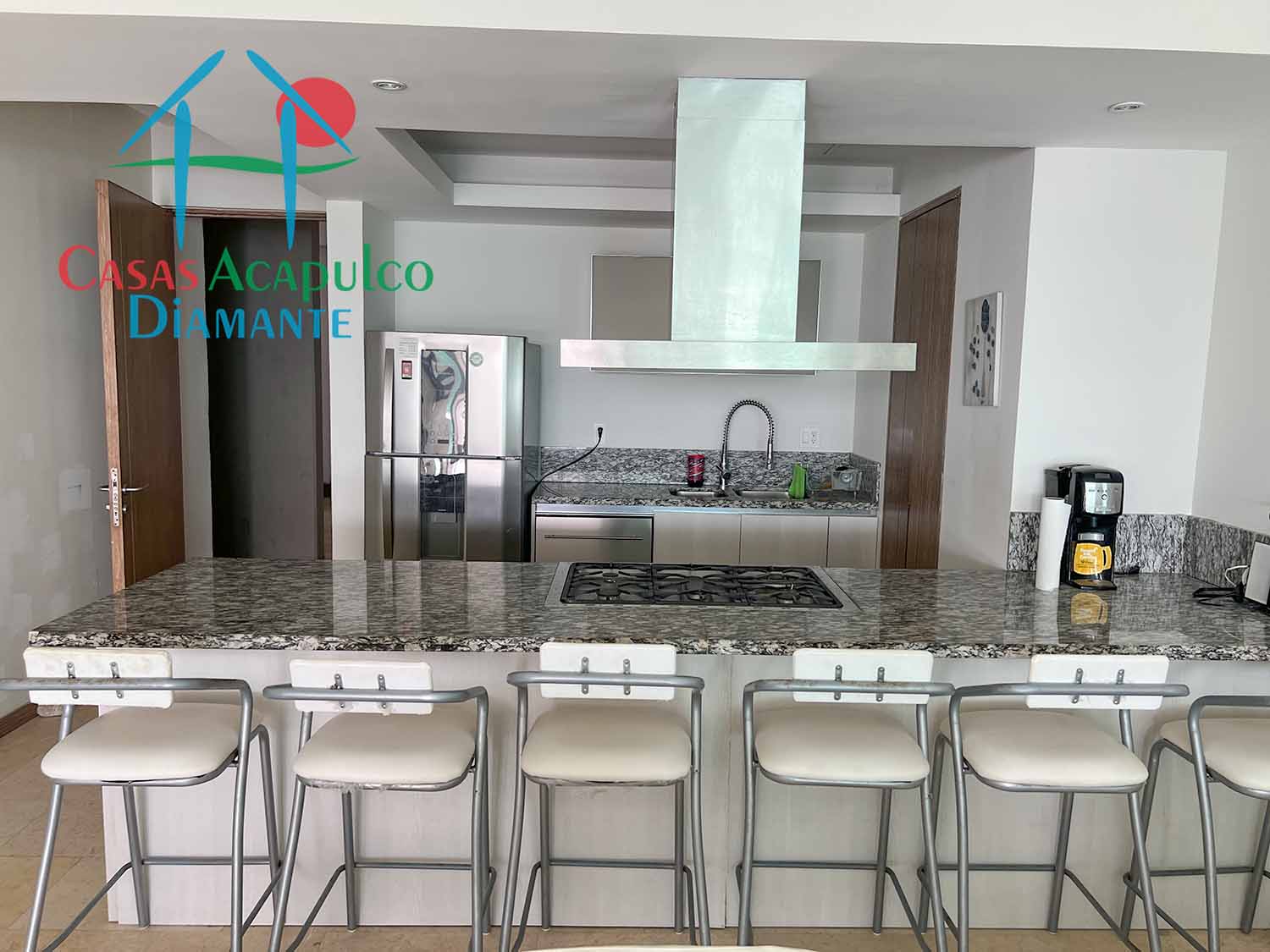 Península Loft 352 - Cocina 1